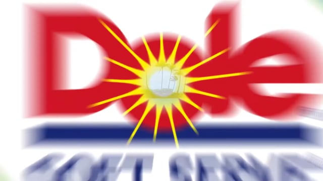 Dole Soft Serve Sizzle