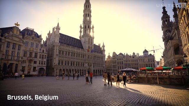 United Pride Month Brussels